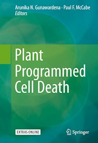 Plant Programmed Cell Death -  - E-Book