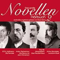 Das Große Novellen Hörbuch II - E.T.A. Hoffmann - Hörbuch
