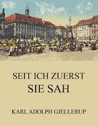Seit ich zuerst sie sah - Karl Adolph Gjellerup - E-Book