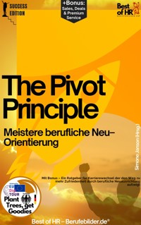 The Pivot Principle – Meistere berufliche Neu–Orientierung - Simone Janson - E-Book