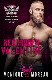Her Hidden Valentine - Monique Moreau - E-Book