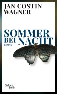 Sommer bei Nacht - Jan Costin Wagner - E-Book