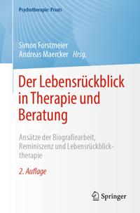 Der Lebensrückblick in Therapie und Beratung -  - E-Book