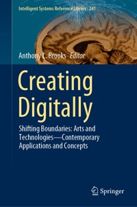 Creating Digitally -  - E-Book