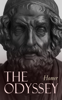 The Odyssey - Homer - E-Book