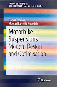 Motorbike Suspensions - Dario Croccolo - E-Book