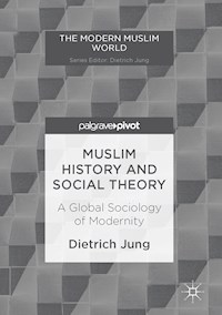 Muslim History and Social Theory - Dietrich Jung - E-Book