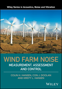 Wind Farm Noise - Colin H. Hansen - E-Book