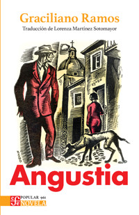 Angustia - Graciliano Ramos - E-Book