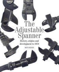 The Adjustable Spanner - Ron Geesin - E-Book