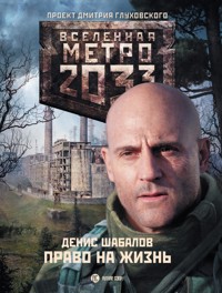 Метро 2033: Право на жизнь - Денис Шабалов - E-Book