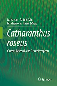 Catharanthus roseus -  - E-Book