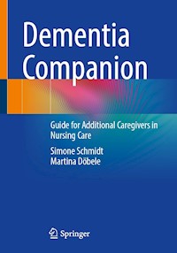 Dementia Companion - Simone Schmidt - E-Book