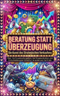 Beratung statt Überzeugung: Die Kunst des Strategischen Verkaufens - Paul Schulz - E-Book