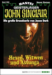 John Sinclair 1363 - Jason Dark - E-Book