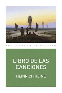 Libro de las canciones - Heinrich Heine - E-Book