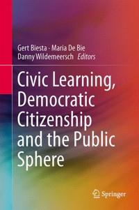Civic Learning, Democratic Citizenship and the Public Sphere - - E-Book