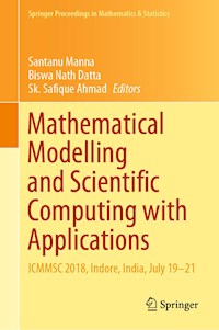 Mathematical Modelling and Scientific Computing with Applications -  - E-Book