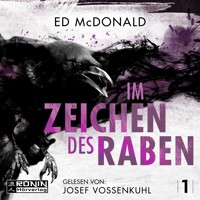 Im Zeichen des Raben - Schwarzschwinge, Band 1 (ungekürzt) - Ed McDonald - Hörbuch