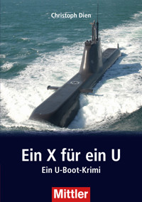 Ein X für ein U - Christoph Dien - E-Book