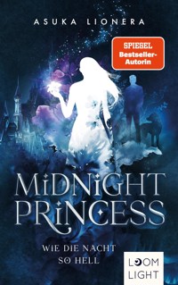 Midnight Princess 2: Wie der Tag so dunkel - Asuka Lionera - E-Book