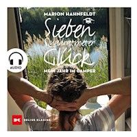 Sieben Quadratmeter Glück - Marion Hahnfeldt - Hörbuch