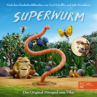 Der Superwurm (Das Original-Hörspiel zum Film) - Marcus Giersch - Hörbuch