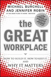 The Great Workplace - Michael J. Burchell - E-Book