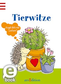Tierwitze - Ute Löwenberg - E-Book