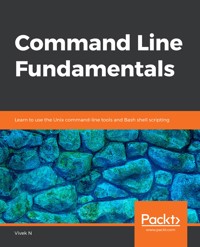 Command Line Fundamentals - Vivek Nagarajan - E-Book