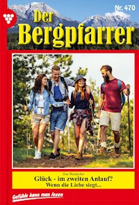 Glück - im zweiten Anlauf - Toni Waidacher - E-Book