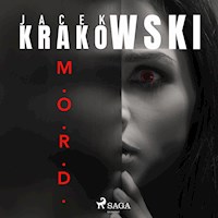 M.O.R.D. - Jacek Krakowski - Hörbuch