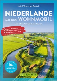 Niederlande mit dem Wohnmobil - Linda O'Bryan - E-Book
