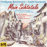 Mein Schtetele - Geschichten und Melodien aus einer versunkenen Welt (ungekürzt) - André Kaminski - Hörbuch