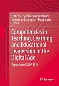 Competencies in Teaching, Learning and Educational Leadership in the Digital Age -  - E-Book