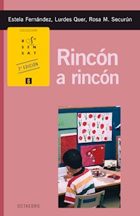 Rincón a rincón - Estela Fernández Morán - E-Book