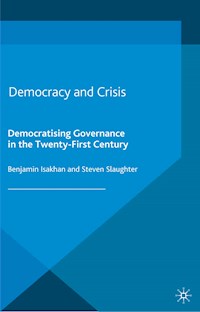 Democracy and Crisis -  - E-Book