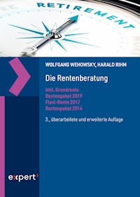 Die Rentenberatung - Wolfgang Wehowsky - E-Book