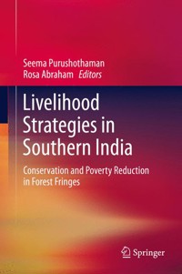 Livelihood Strategies in Southern India - - E-Book