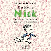 Der kleine Nick - René Goscinny - Hörbuch