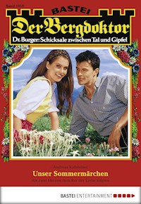 Der Bergdoktor 1818 - Andreas Kufsteiner - E-Book