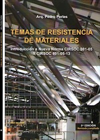 Temas de resistencia de materiales - Pedro Perles - E-Book