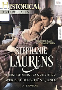 Historical MyLady Platin Band 2 - Stephanie Laurens - E-Book