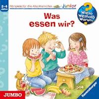 Was essen wir? [Wieso? Weshalb? Warum? JUNIOR Folge 53] - Doris Rübel - Hörbuch