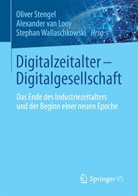 Digitalzeitalter - Digitalgesellschaft -  - E-Book