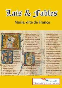 Marie, dite de France - Marie de France - E-Book