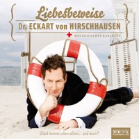 Liebesbeweise - Eckart von Hirschhausen - Hörbuch