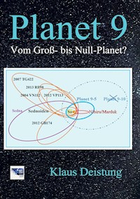 Planet 9 - Klaus Deistung - E-Book