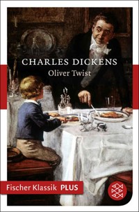 Oliver Twist - Charles Dickens - E-Book