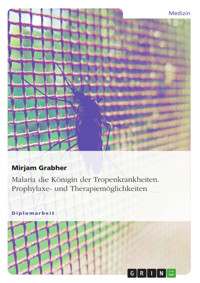Malaria die Königin der Tropenkrankheiten. Prophylaxe- und Therapiemöglichkeiten - Mirjam Grabher - kostenlos E-Book